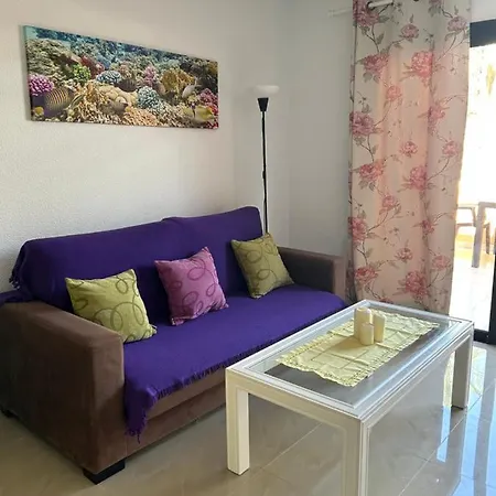 Comfort En Tenerife Royal Gardens Апартаменти *